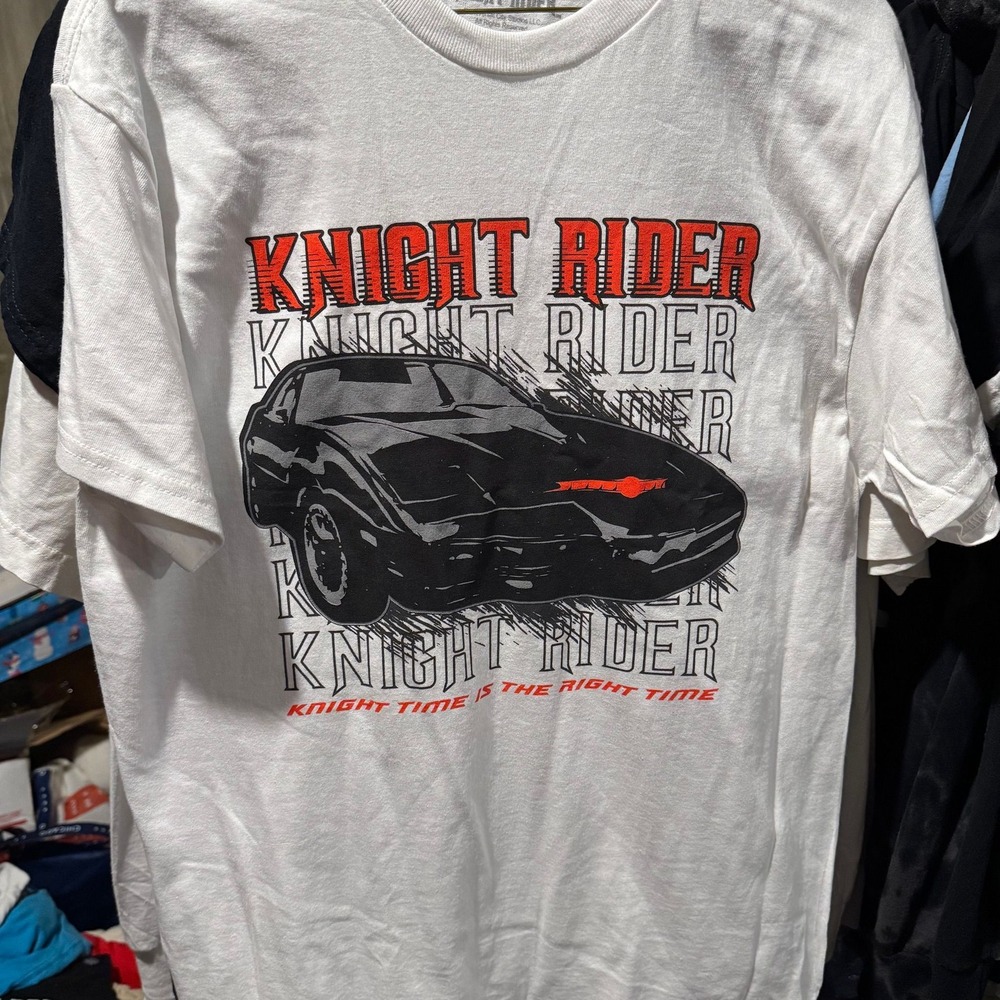 Knight Rider - NWOT size Medium